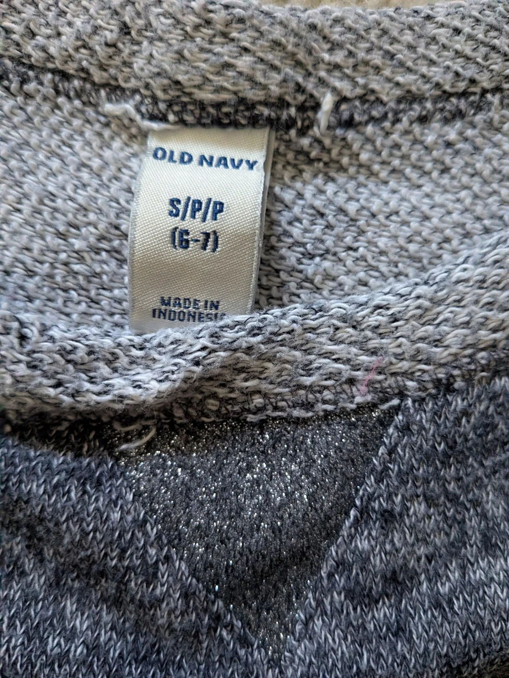 Old Navy soft knit